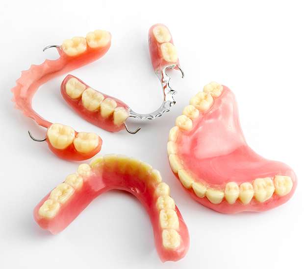 Hicksville What Do I Do If I Damage My Dentures?