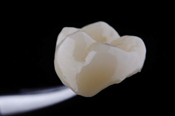 Reasons Your Dental Crown May Hurt