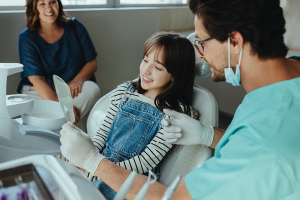Procedures A Kid Friendly Dentist Can Perform