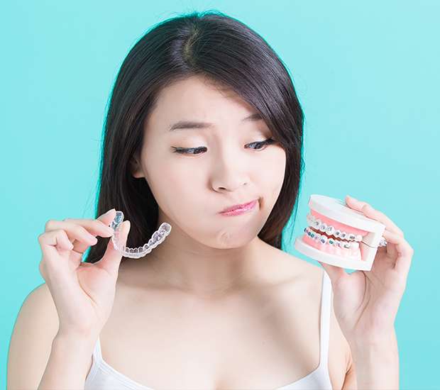 Hicksville Which is Better Invisalign or Braces